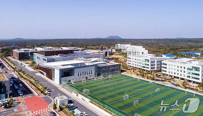 NLCS 제주 전경.(NLCS 제주 제공, 재판매 및 DB 금지)