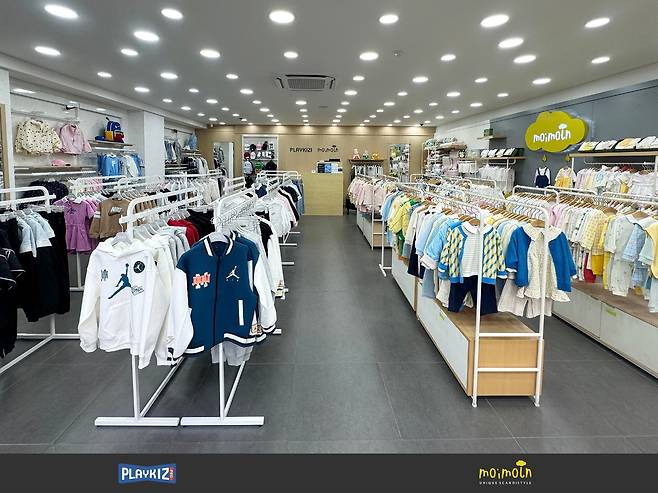 플레이키즈 프로·모이몰른 복합점(한세엠케이 제공)