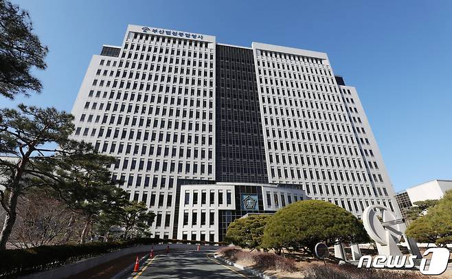 부산고등·지방법원 전경 ⓒ 뉴스1 윤일지 기자