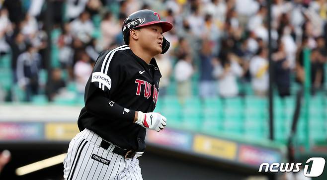 LG 트윈스 이재원. News1 DB ⓒ 뉴스1 박지혜 기자