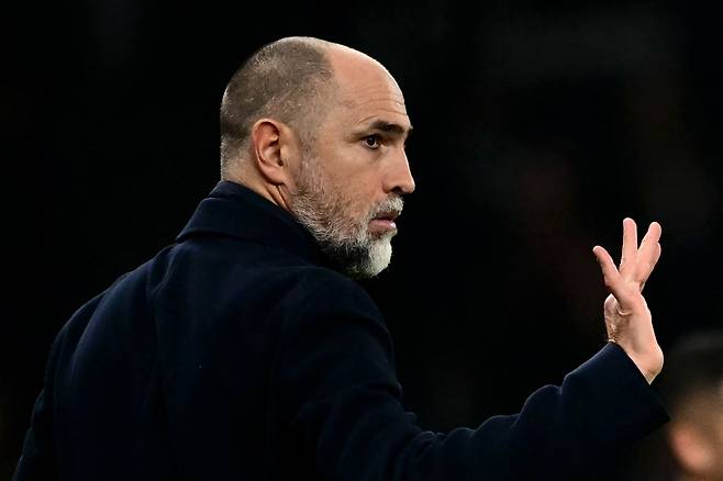 투도르  AFP<저작권자(c) 연합뉴스, 무단 전재-재배포, AI 학습 및 활용 금지>