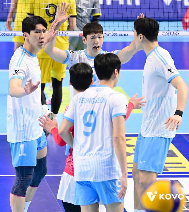 사진제공=KOVO