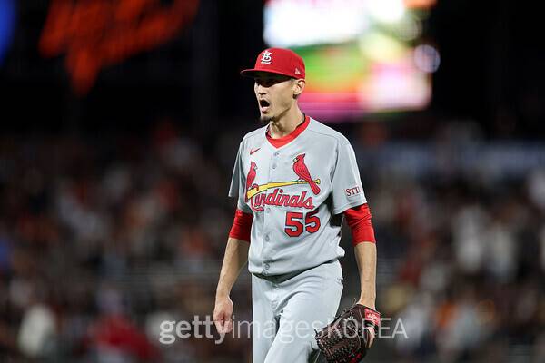 라일리 오브라이언. ⓒGettyimagesKorea
