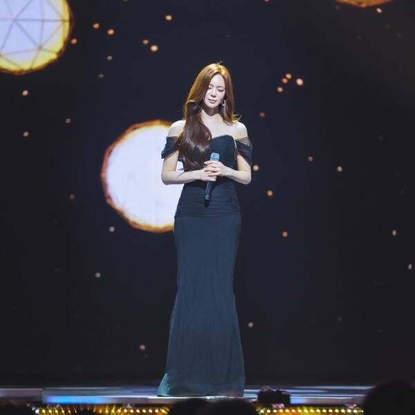 가수 이엘리야 ⓒ이엘리야 SNS