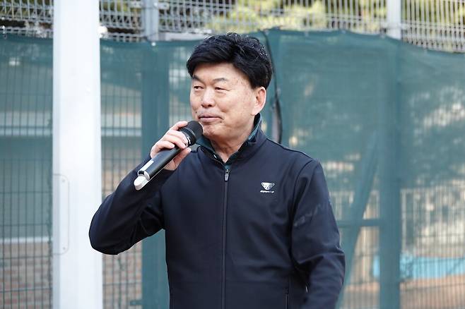 김유환 사무국장