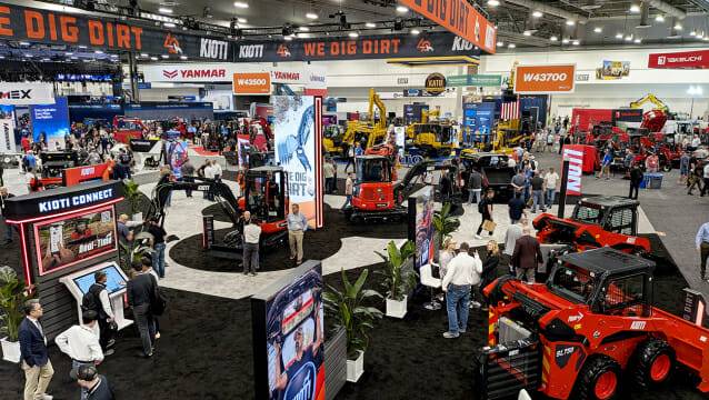 대동 콘엑스포 2026 부스 전경 (사진=대동)