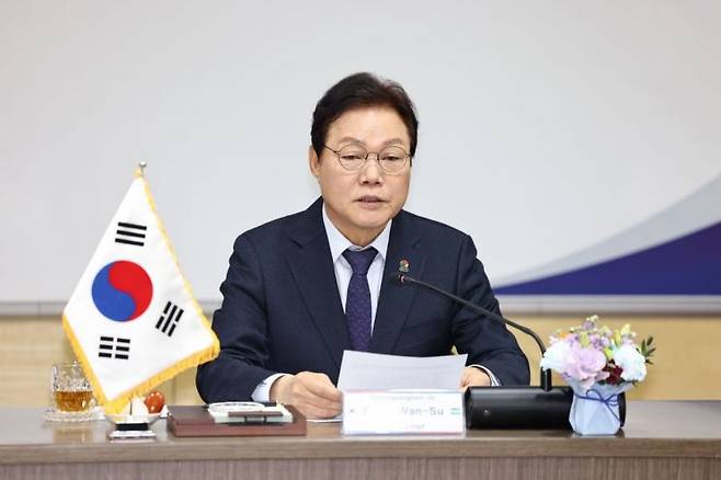 박완수 경남도지사. 경남도 제공