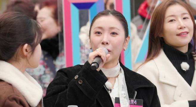 ‘미스트롯4’ 깜짝 버스킹