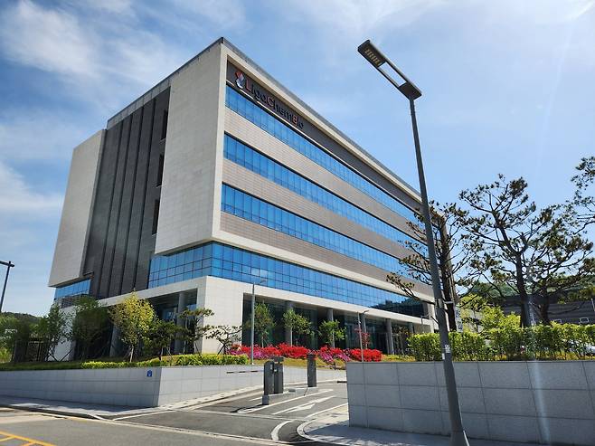 리가켐바이오 전경. /리가켐바이오 제공