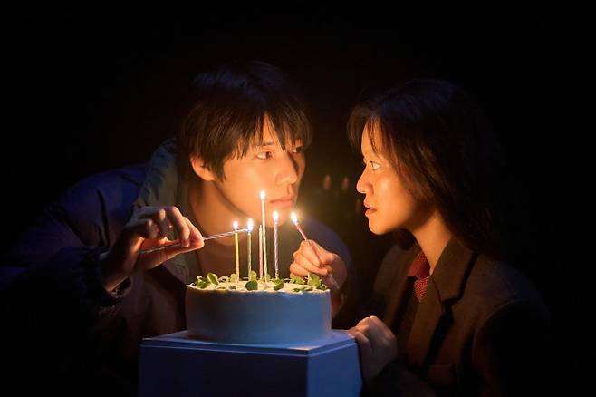 영화 '파반느' 보도스틸. 넷플릭스 제공