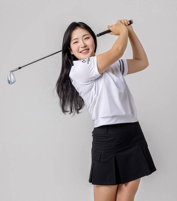 한국여자프로골프(KLPGA) 투어 2026시즌 첫 대회인 '신설 대회' 리쥬란 챔피언십에 출전하는 유현조 프로. 사진제공=KLPGA (사진을 무단으로 사용하지 마십시오.)