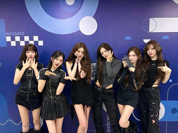 대한민국 여자 아이돌 아이브 [사진=아이브 SNS]