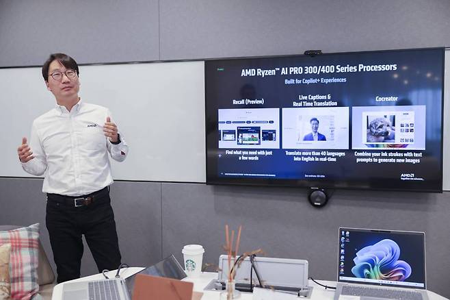 AI PC의 핵심은 신경망 처리 장치다. 초기에는 NPU의 활용도가 적었지만 최근 들어 가용도가 늘어나고 있다 / 출처=IT동아