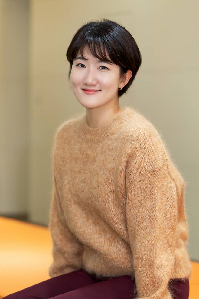 임은정 온다웍스 대표. 쇼박스 제공