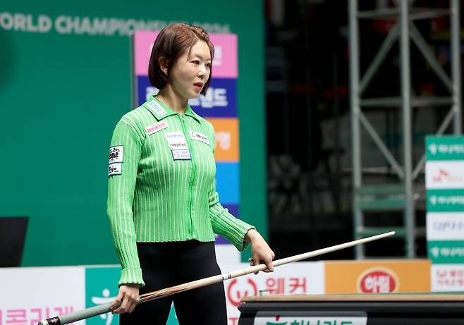 김가영. PBA 제공