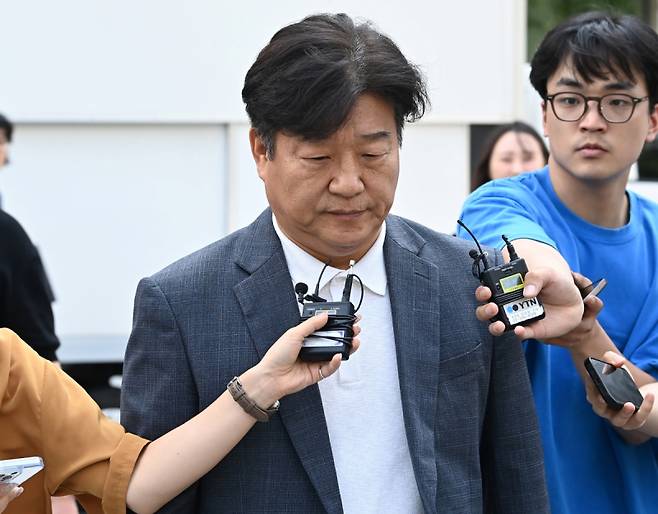 양문석 더불어민주당 의원. 연합뉴스