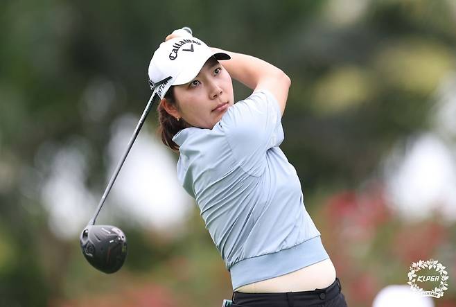 박단유. KLPGA