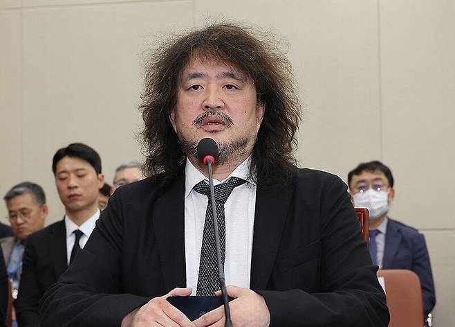 김어준 씨 / 사진=연합뉴스