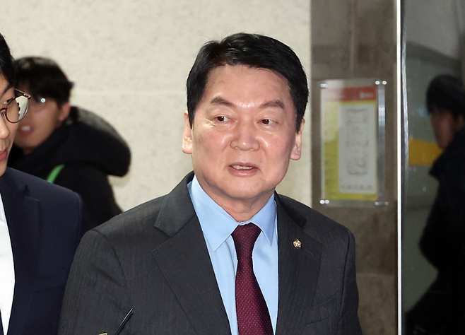 국민의힘 안철수 의원 [연합뉴스]