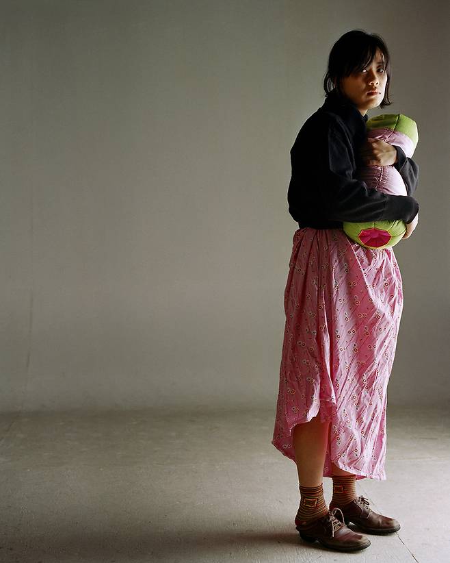 박영숙의 ‘미친년들 #1’(1999) <아라리오 갤러리>