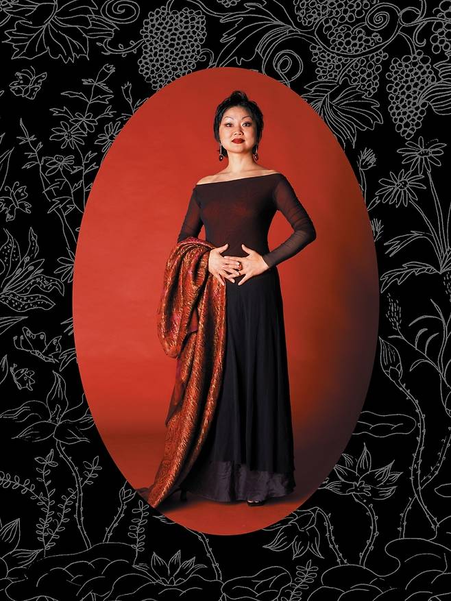 박영숙의 ‘내 안의 마녀 #5’(2005) <아라리오 갤러리>