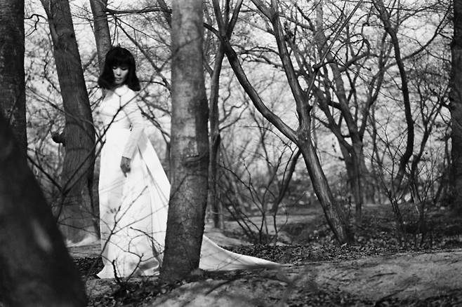 박영숙의 ‘장면 24’(1965) <아라리오 갤러리>