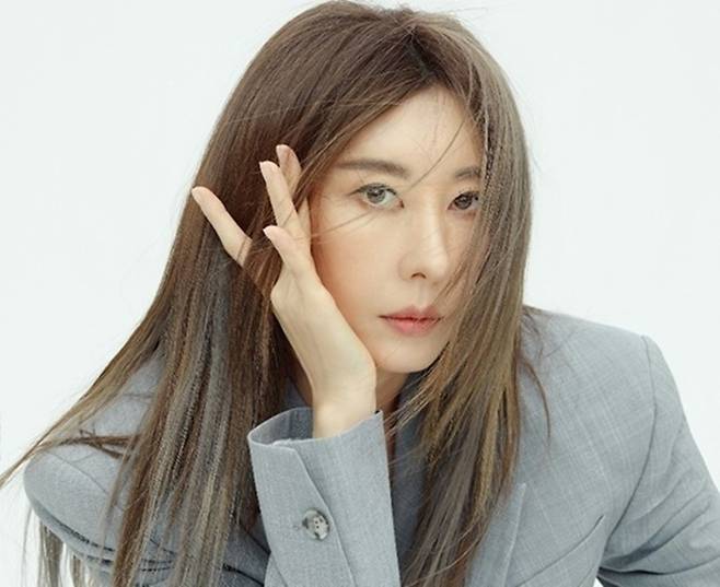 김완선. 사진l골든이엔엠