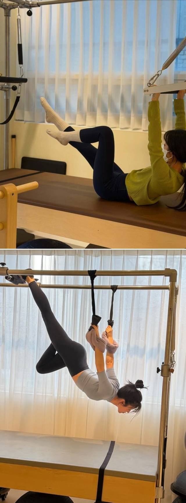 배우 민도희가 근황 사진을 공개하며 팬들의 관심을 모았다. 사진=민도희 SNS