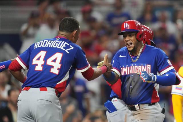 도미니카공화국의 케텔 마르테. AP뉴시스