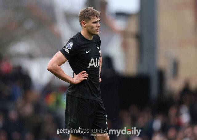 미키 판 더 펜./게티이미지코리아