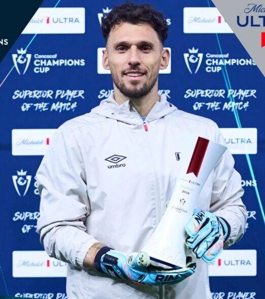 오르테가/북중미축구연맹