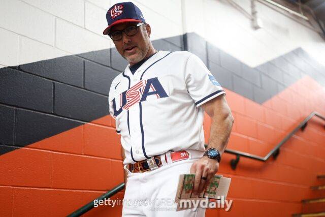 마크 데로사 미국 감독/게티이미지코리아