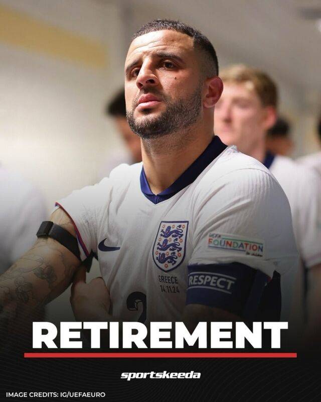 카일 워커./스포츠키다