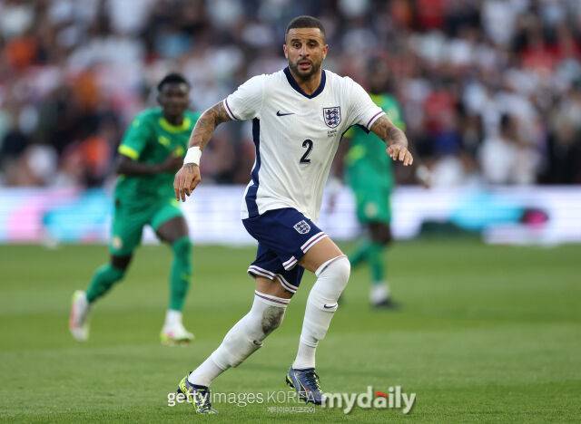 카일 워커./게티이미지코리아