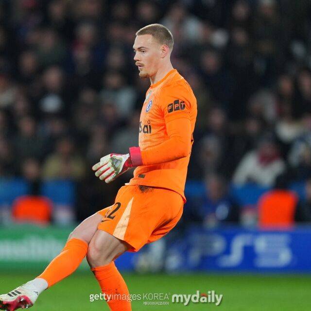 필립 요르겐센./게티이미지코리아