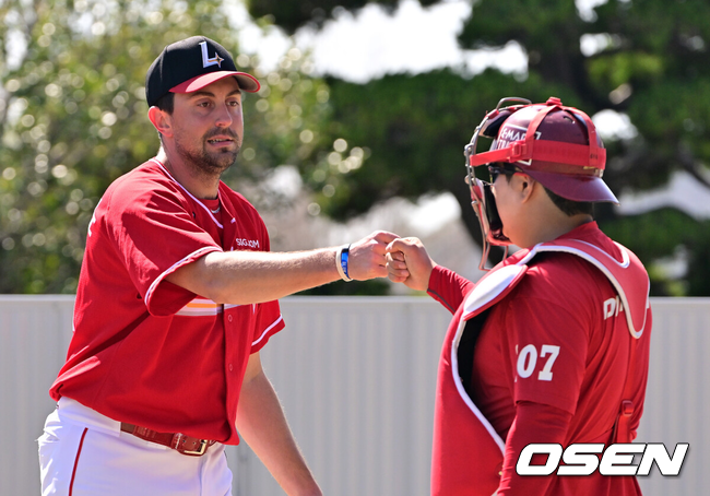 SSG 앤서니 베니지아노./OSEN DB