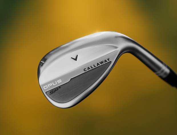 캘러웨이의 오퍼스 SP+ 웨지. 사진 제공=캘러웨이