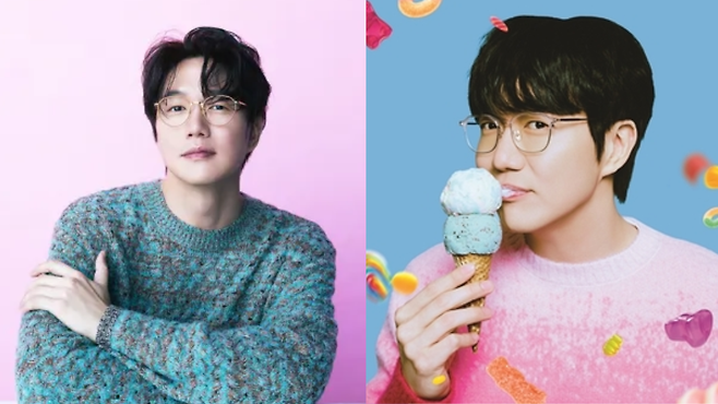 가수 성시경. 경향신문DB. KBS 제공.