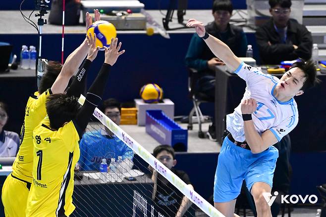 대한한공 임동혁. KOVO 제공