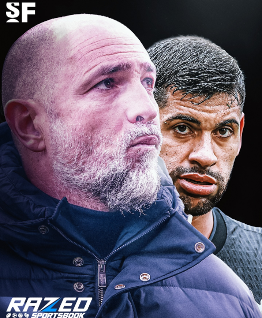 이고르 투도르 토트넘 임시 감독(좌), 크리스티안 로메로. soccerforever