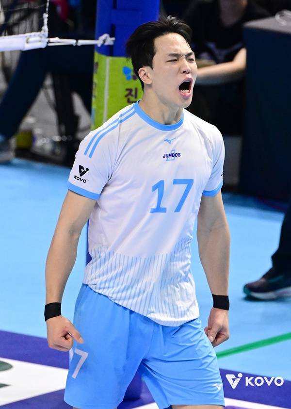 임동혁 / 사진=KOVO 제공