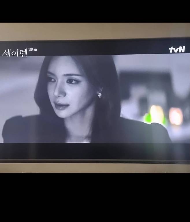 사진 = 이엘리야 인스타그램