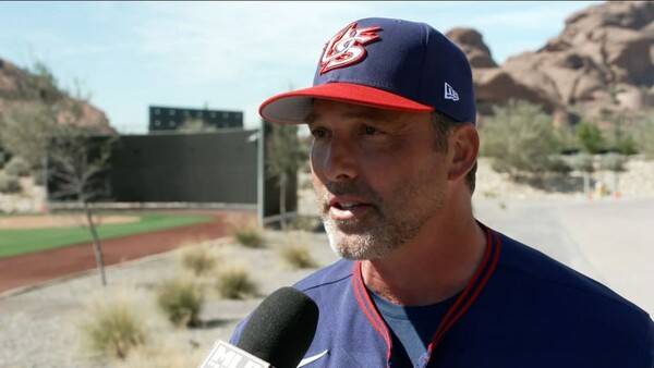 마크 데로사 감독(사진=mlb.com)