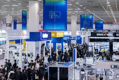 인터배터리 2026 현장 전경. 사진=인터배터리 사무국 제공