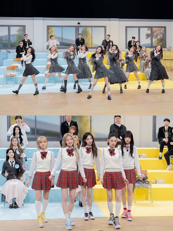 JTBC '아는 형님'./사진=JTBC