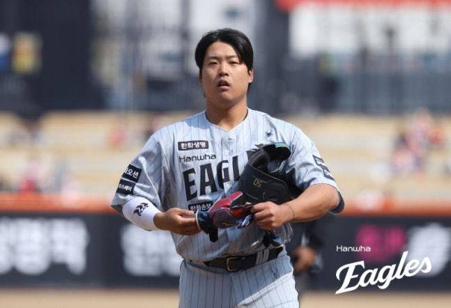 한화 이글스 강백호. (한화 제공)