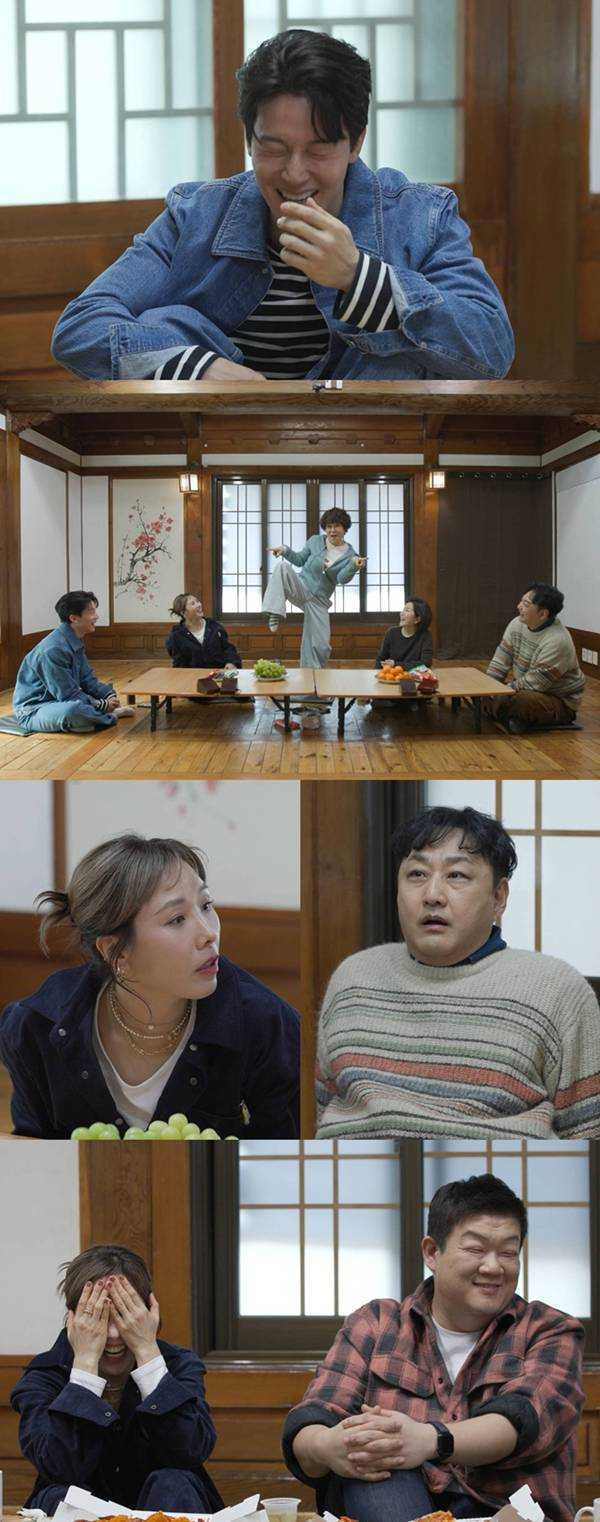 ⓒSBS '미운 우리 새끼' 예고 캡처