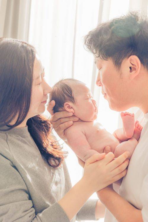 기증자 박성배씨. 한국장기조직기증원