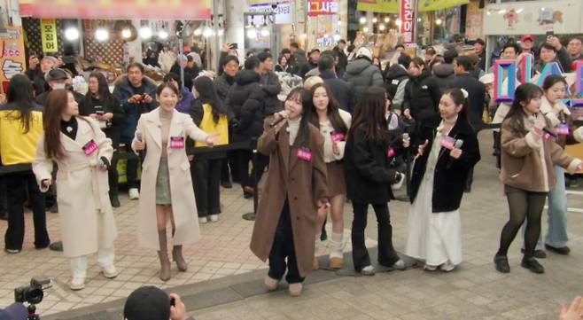 ‘미스트롯4’ TOP16 수련회