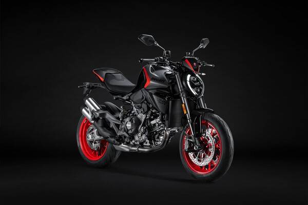 두카티 몬스터 스포츠 리버리